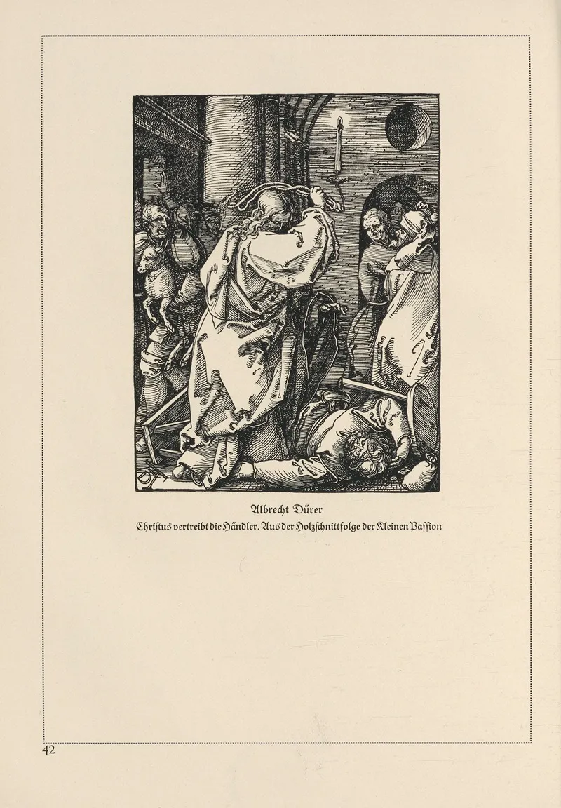 Deutsche Holzschnitte Bis Zum Ende Des 16 Jahrhunderts Pl 32 Wall Art by Heinrich Höhn - High-Resolution Digital Print