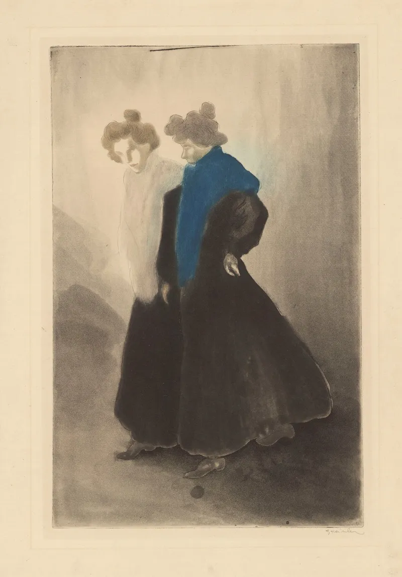 Deux Femmes 3