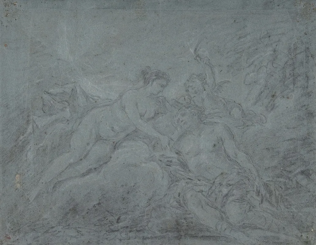 Diana And Endymion 12
