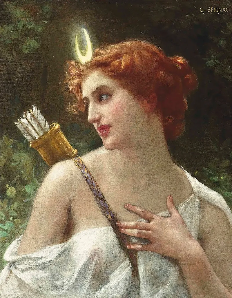 Diana The Huntress 2