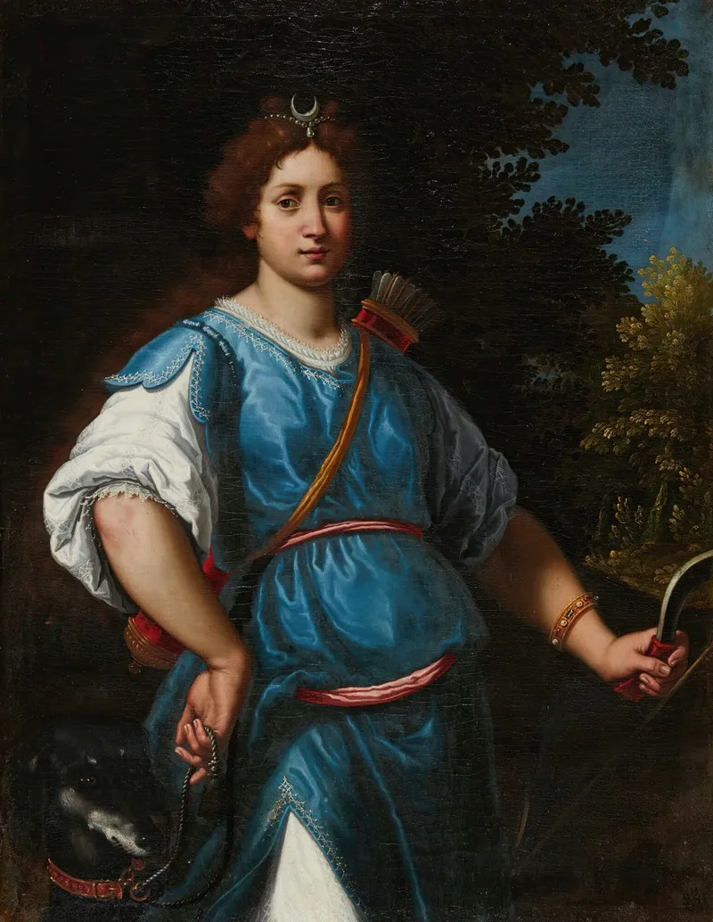 Diana The Huntress 3
