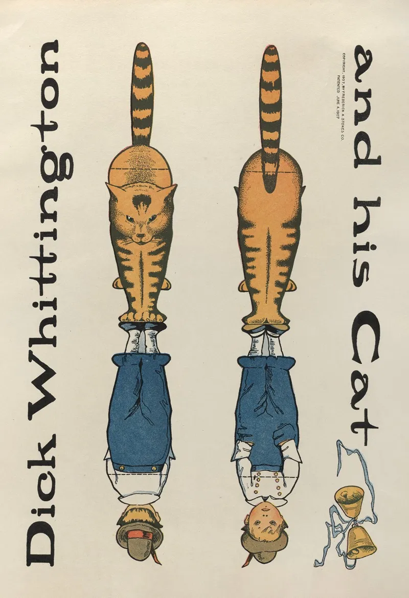 Dick Whittington And His Cat