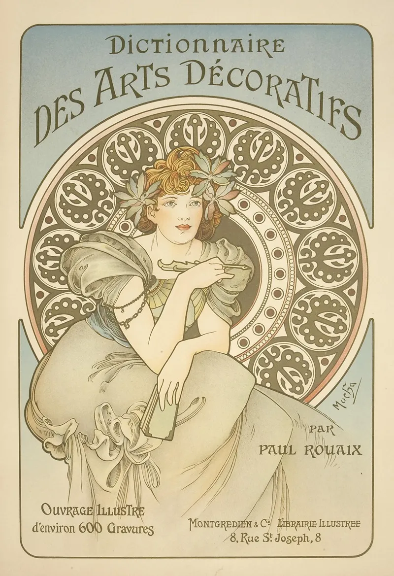 Dictionnaire Des Arts Decoratifs