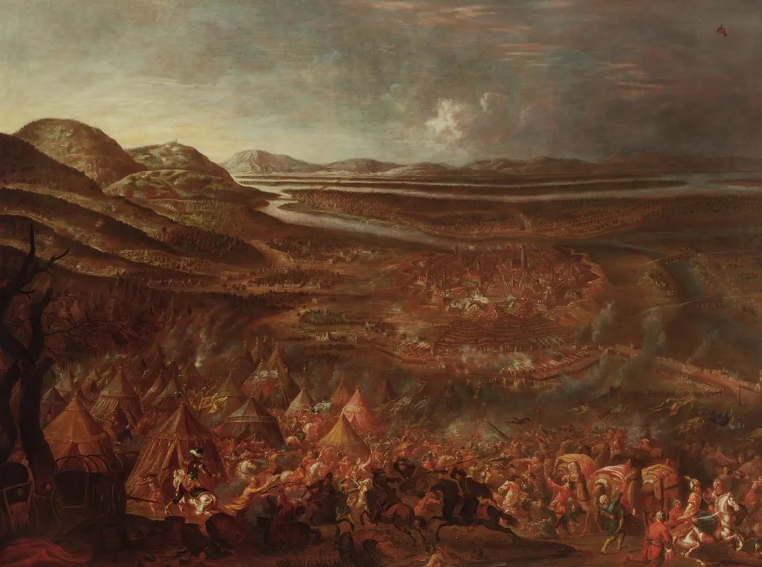 Die Entsatzschlacht Um Wien Am 12 September 1683