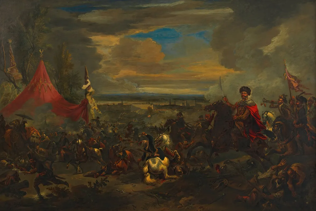 Die Entsatzschlacht Vor Wien 1683