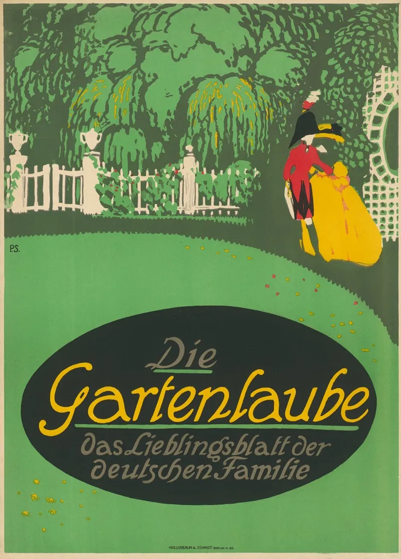 Die Gartenlaube Das Lieblingsblatt Der Deutschen Familie