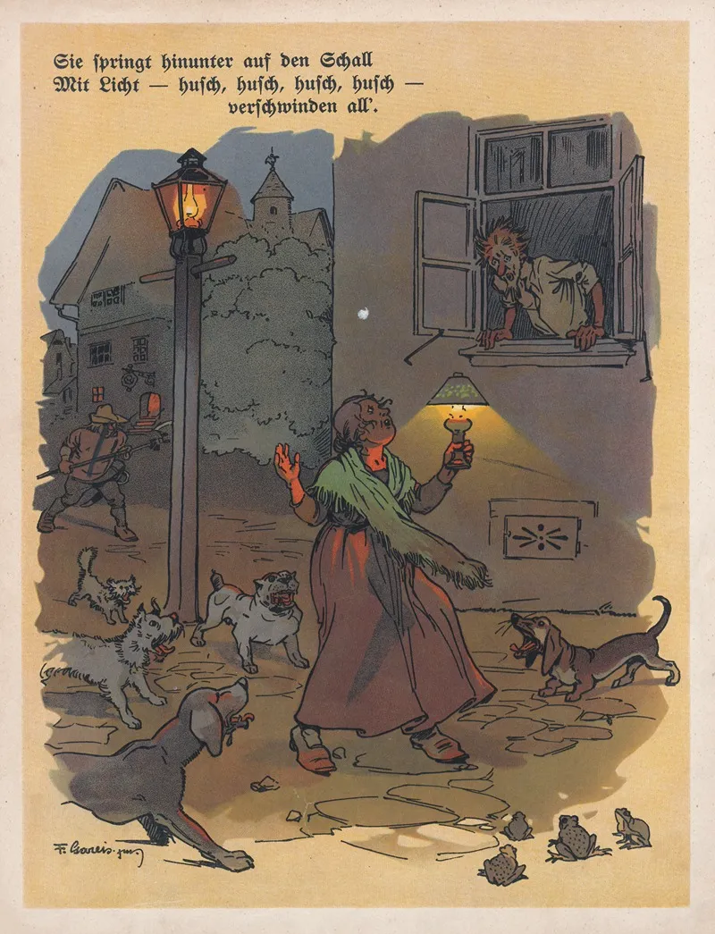 Die Heinzelmannchen Pl 14