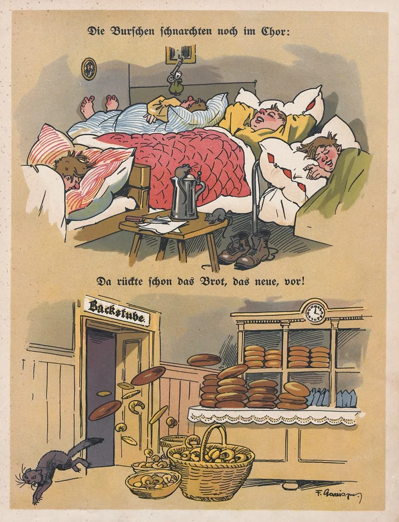 Die Heinzelmannchen Pl 6