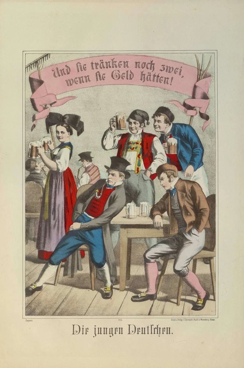 Die Jungen Deutschen