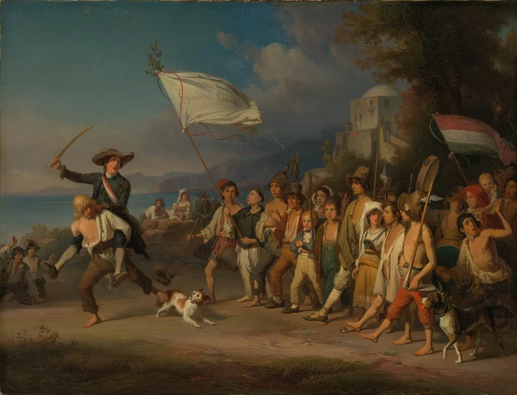 Die Kinderwehr