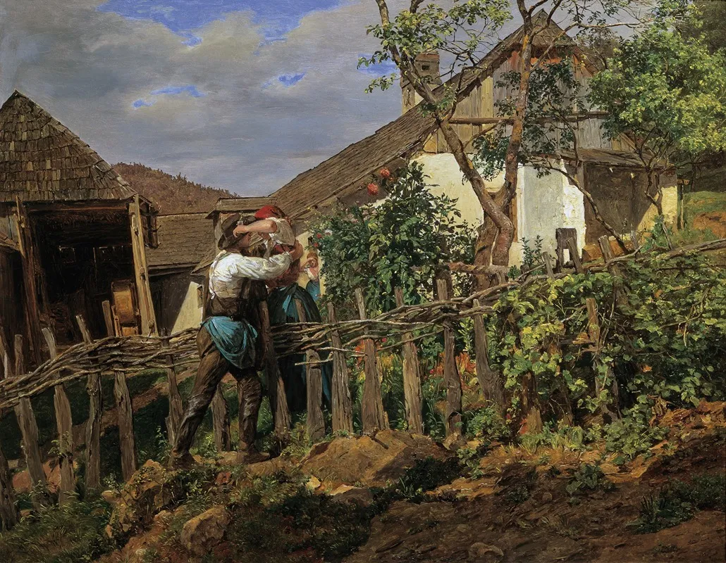 Die Nachbarn