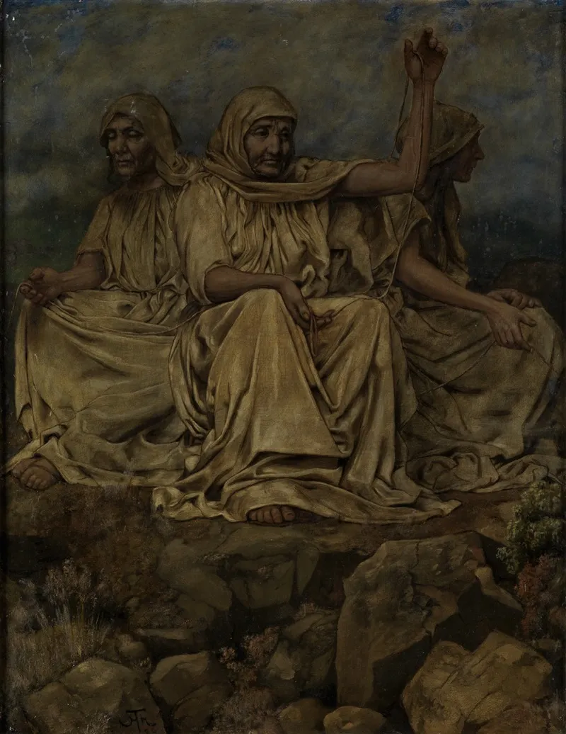 Die Nornen