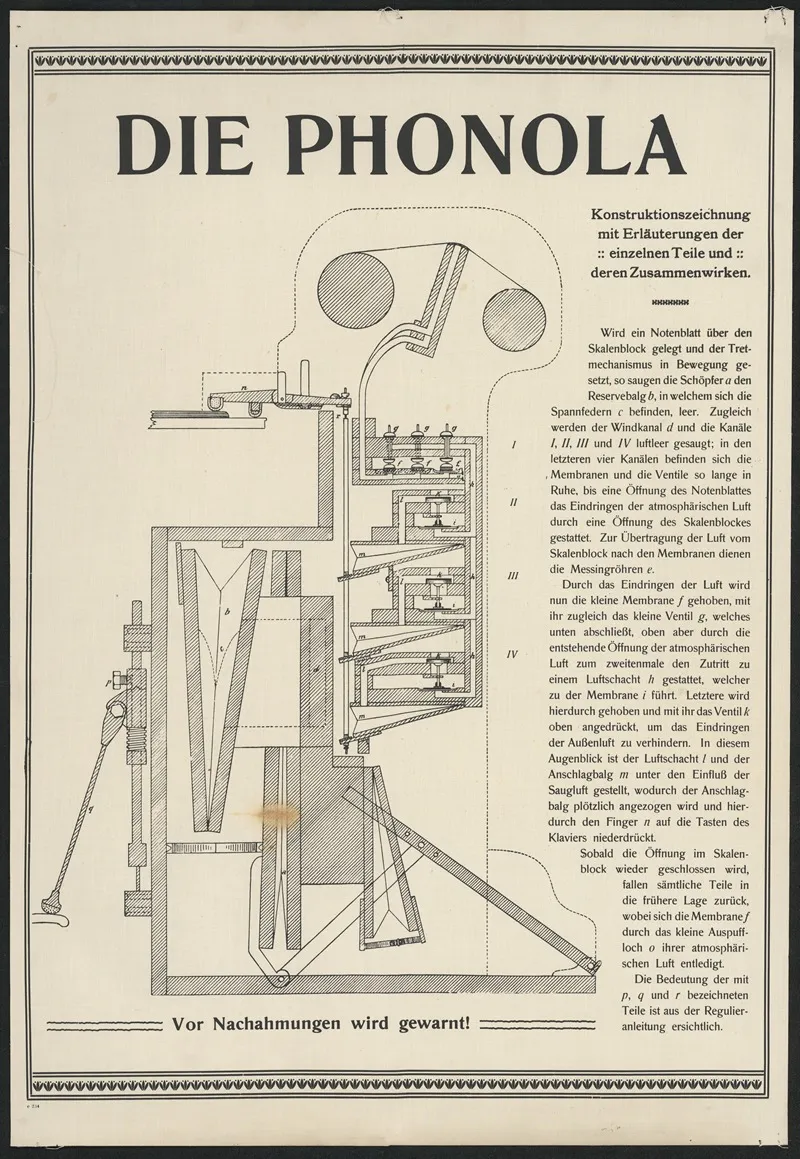 Die Phonola