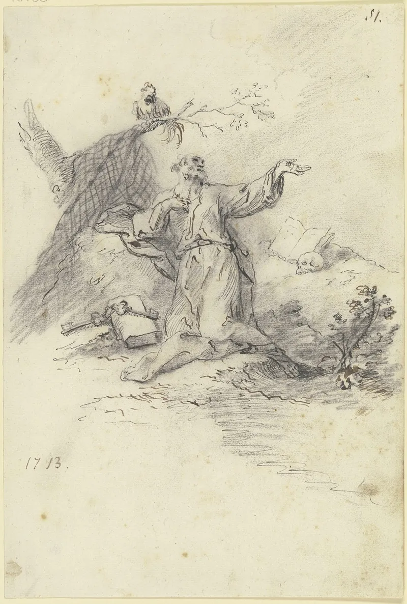 Die Reue Des Heiligen Petrus 2