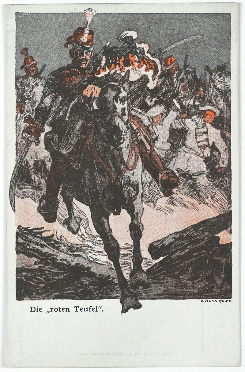 Die Roten Teufel