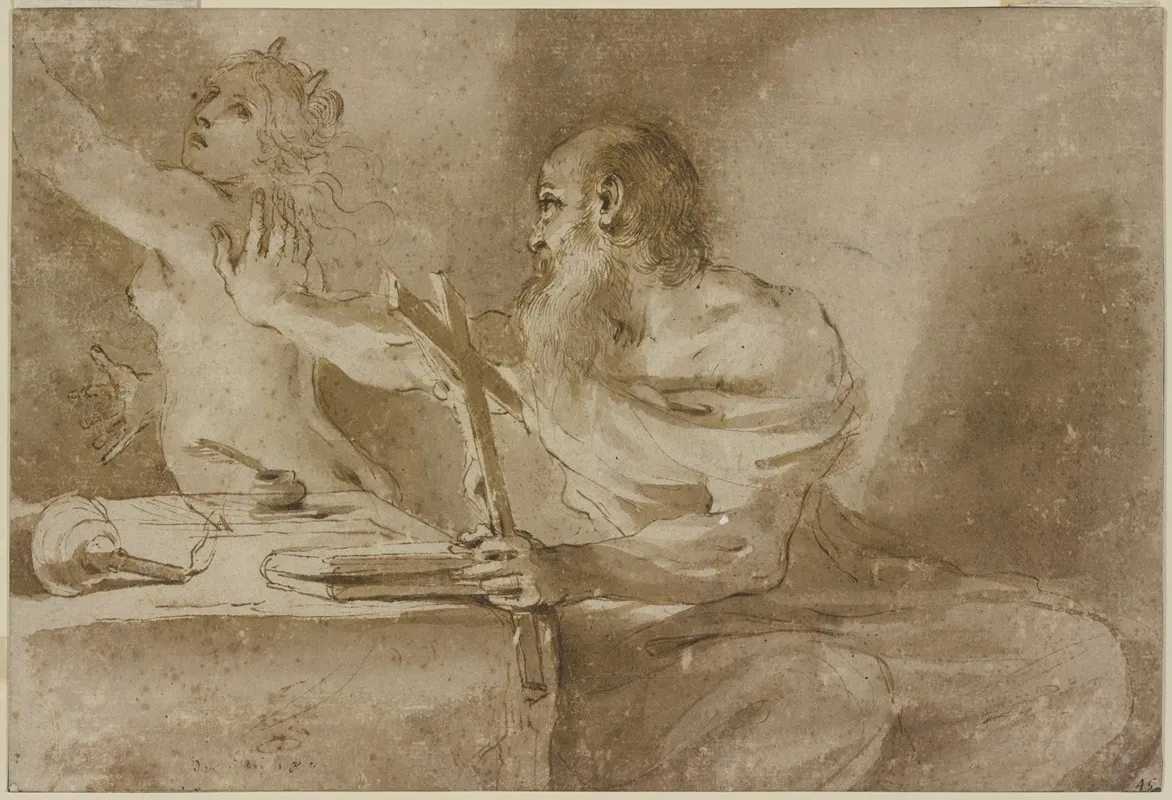 Die Versuchung Des Heiligen Antonius 2