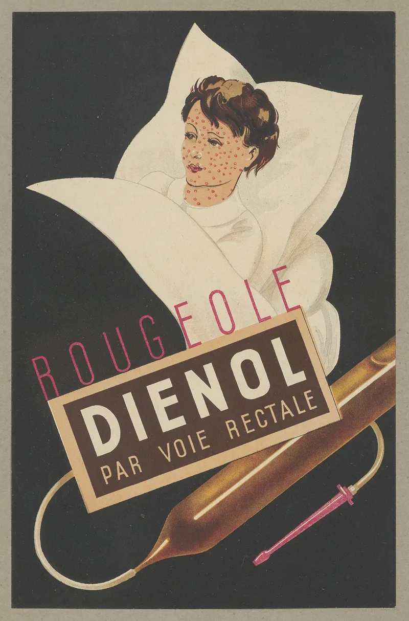 Dienol Wall Art by Anonymous - High-Resolution Digital Print