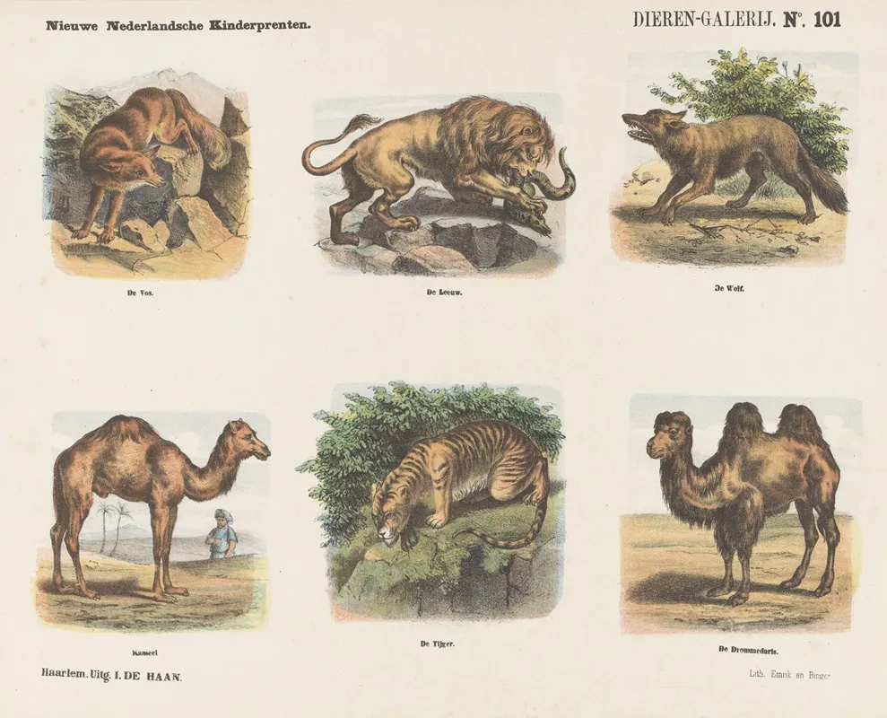 Dieren Galerij