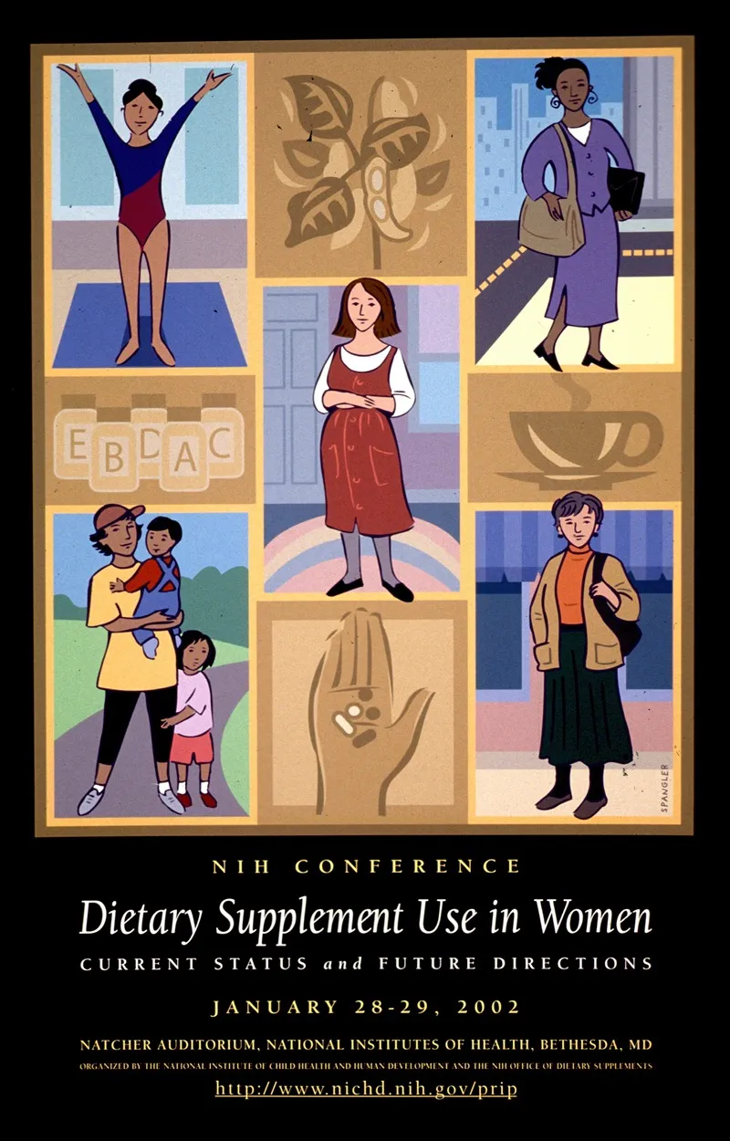 Dietary Supplement Use In Women Current Status And Future Directions