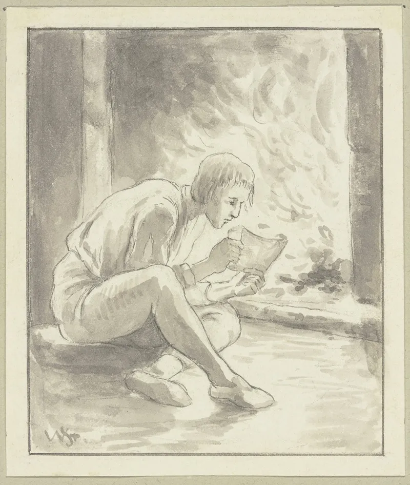 Diether In Prison