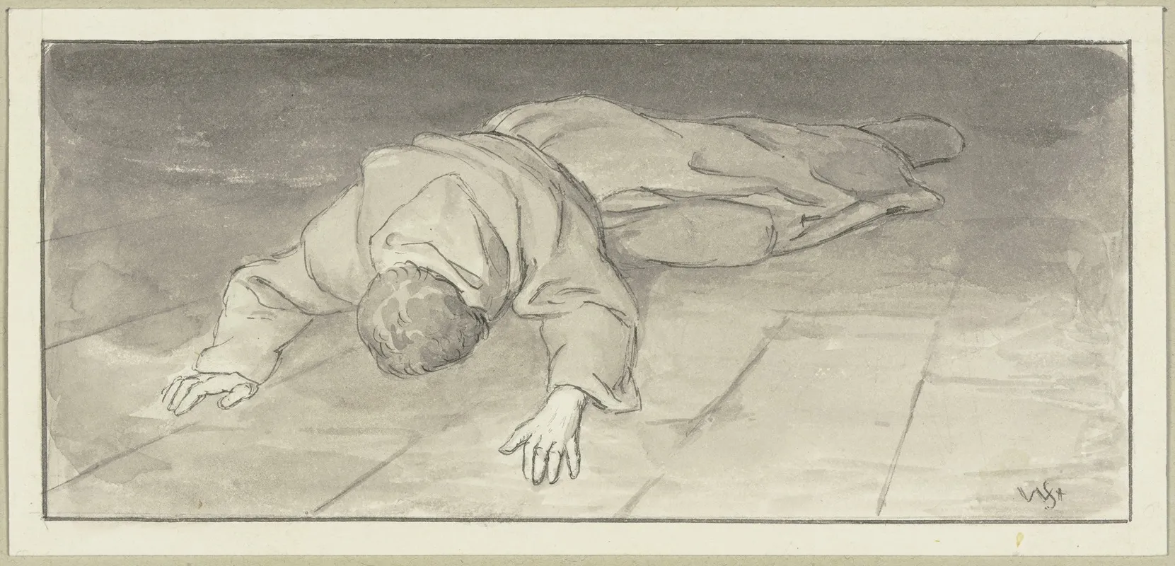 Diethers Lamentation And Penance