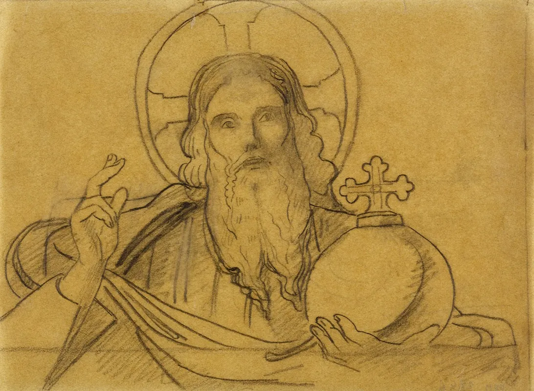 Dieu Le Pere Benissant