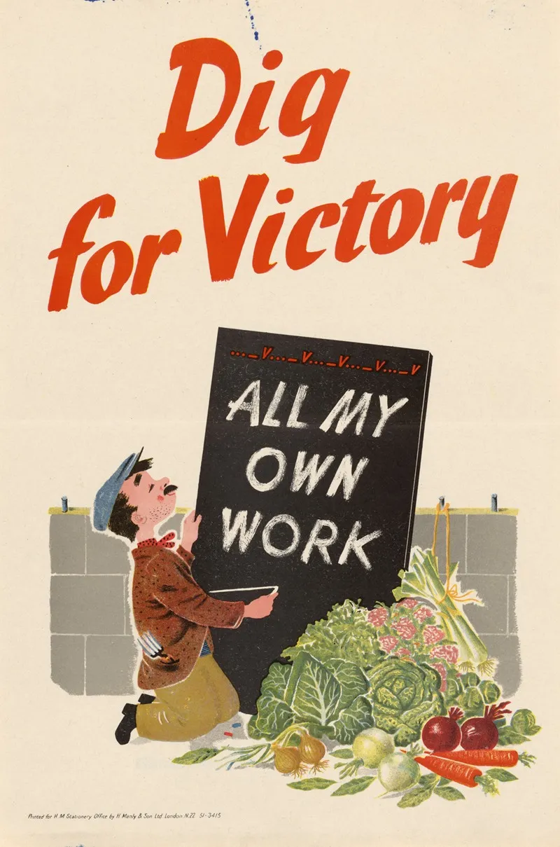 Dig For Victory 3