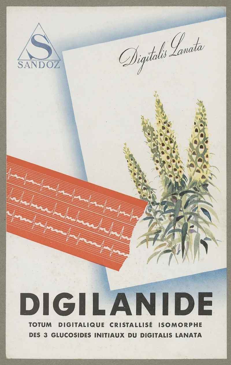 Digilanide Wall Art by Sandoz - High-Resolution Digital Print