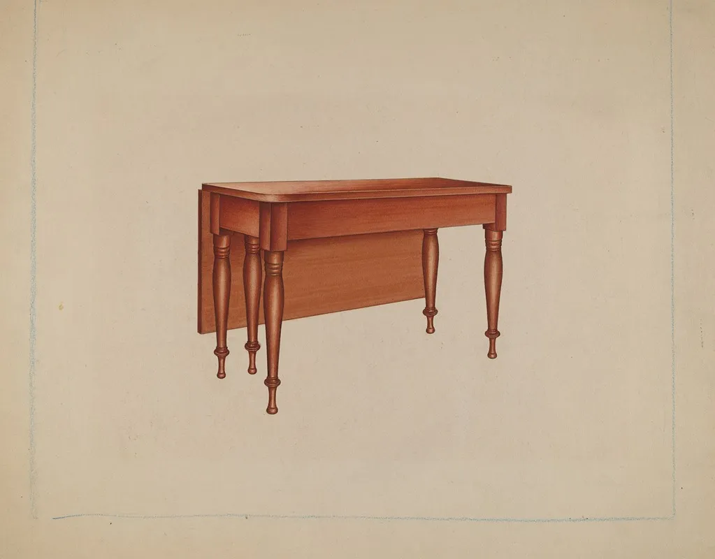 Dining Table 3