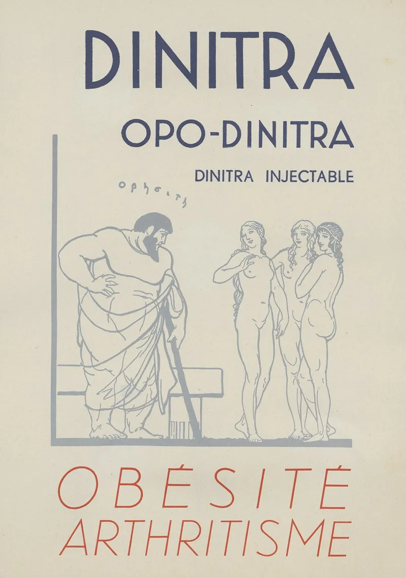 Dinitra 6 Wall Art by Drévill - High-Resolution Digital Print