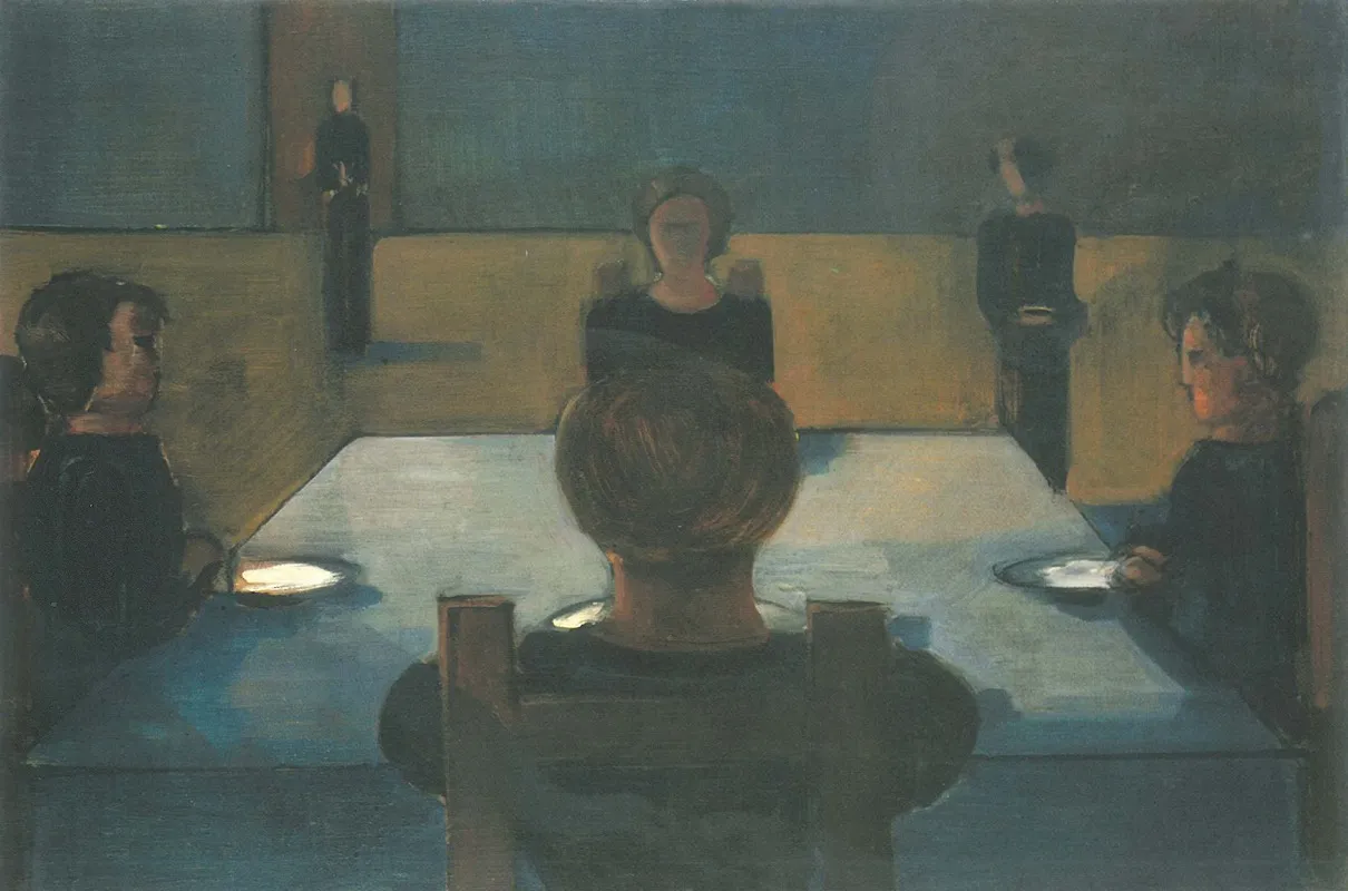 Dinner Party 4