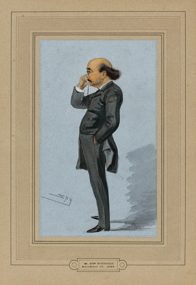Dion Boucicault