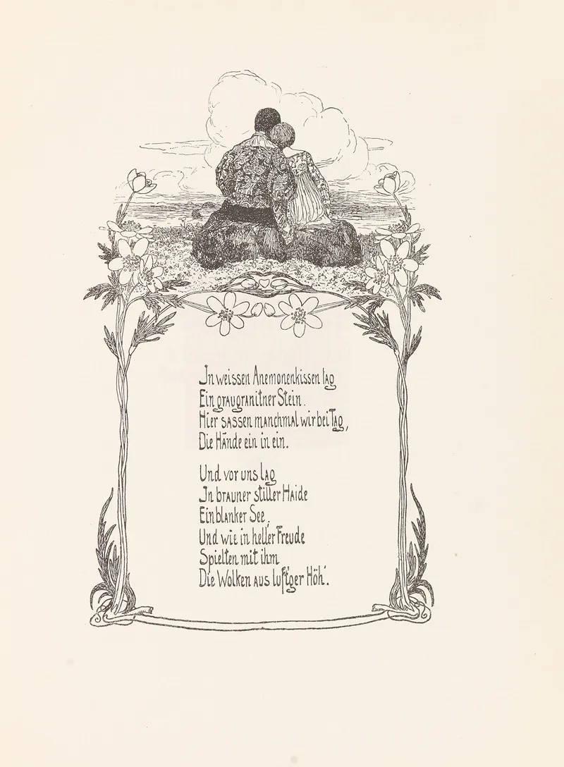 Dir Gedichte