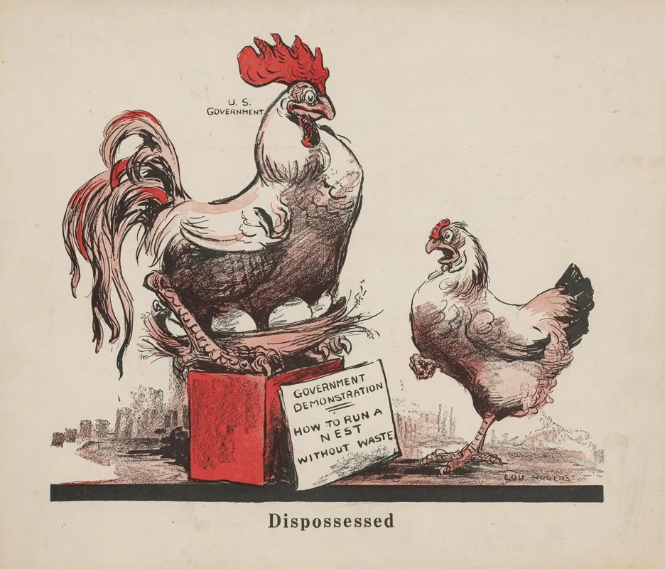 Dispossessed 2