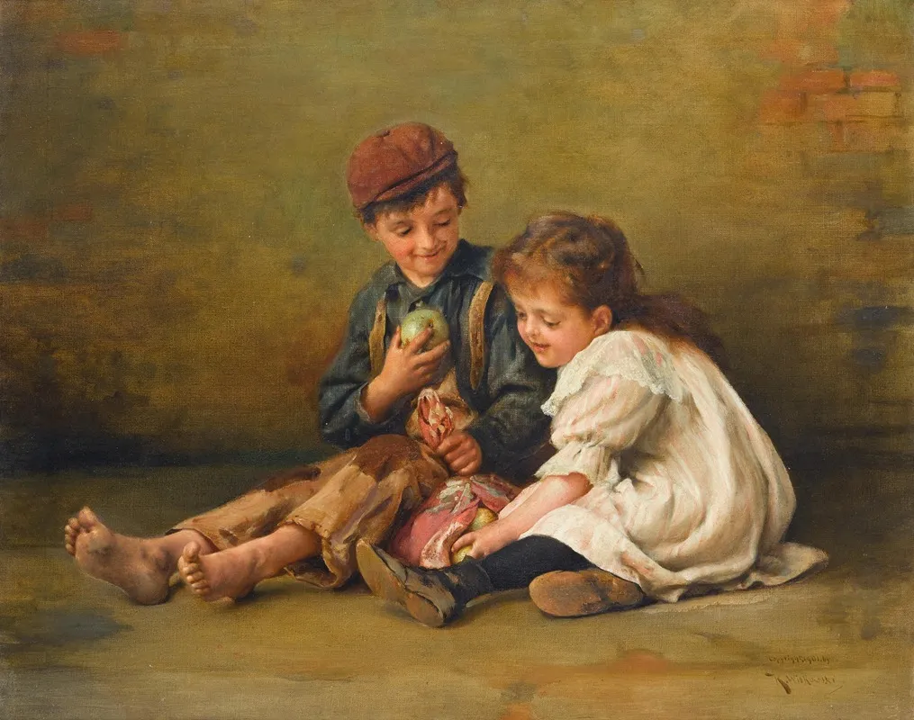 Dividing The Spoils