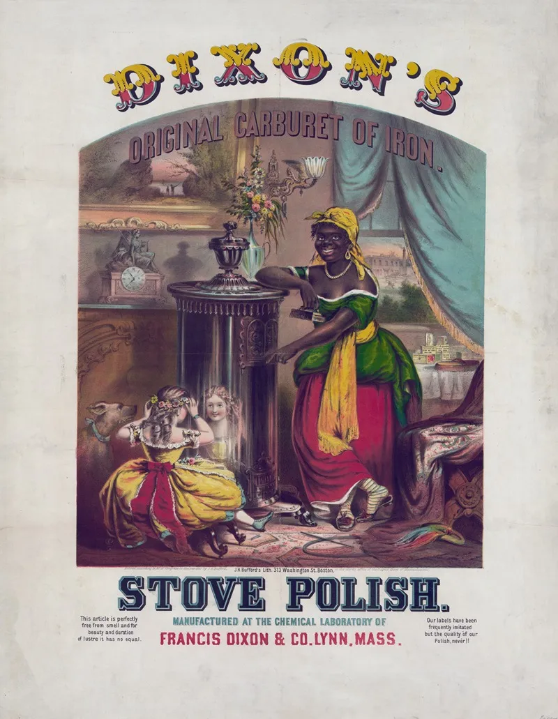 Dixons Stove Polish