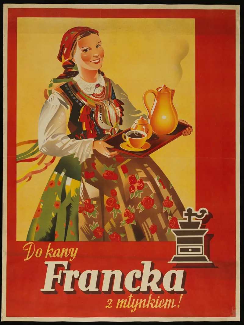 Do Kawy Francka Z Mlynkiem