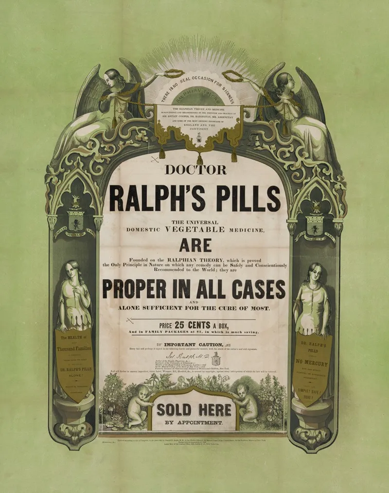 Doctor Ralphs Pills