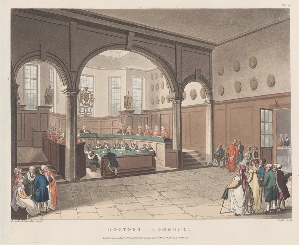 Doctors Commons