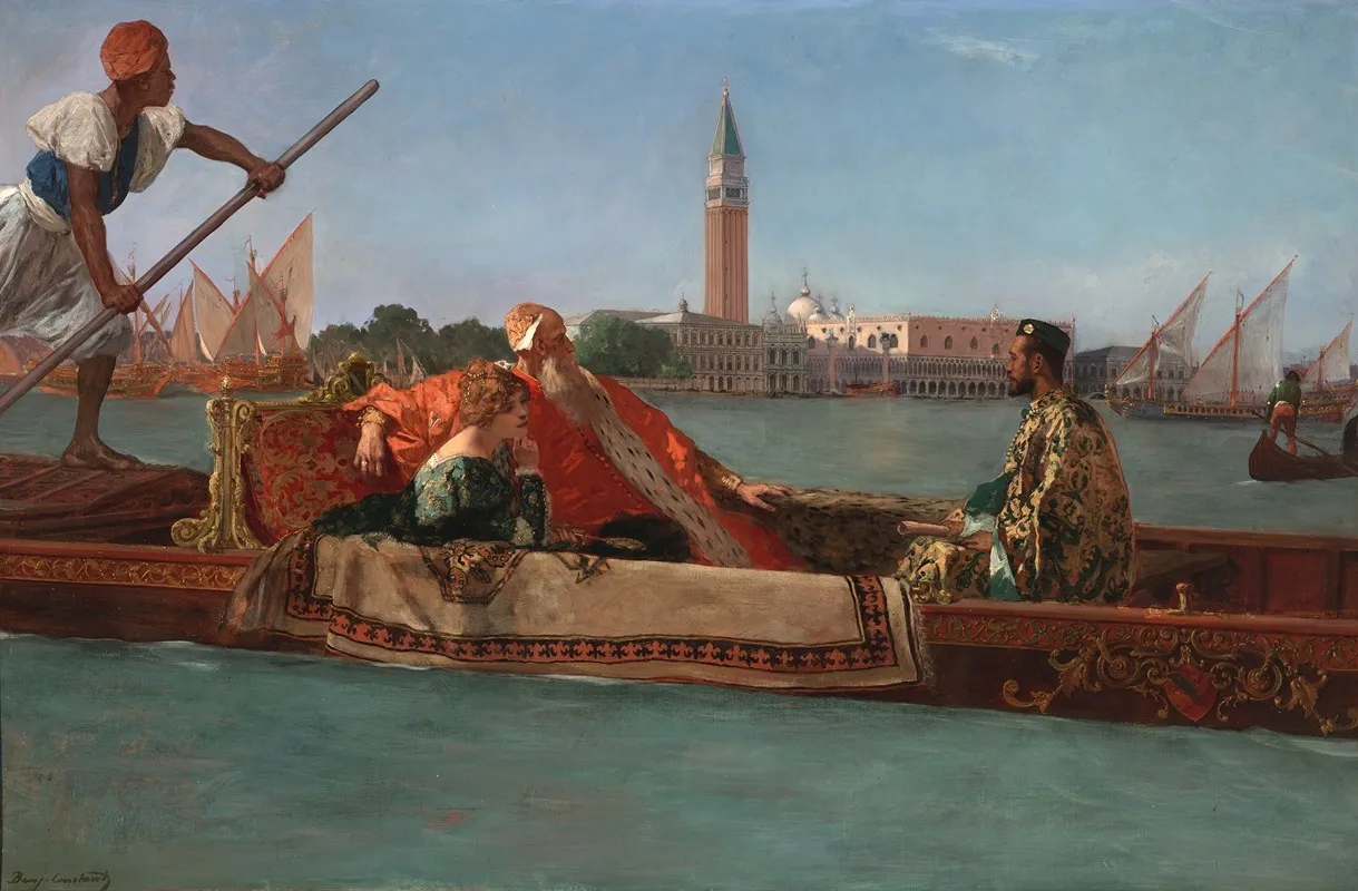 Doge Of Venice