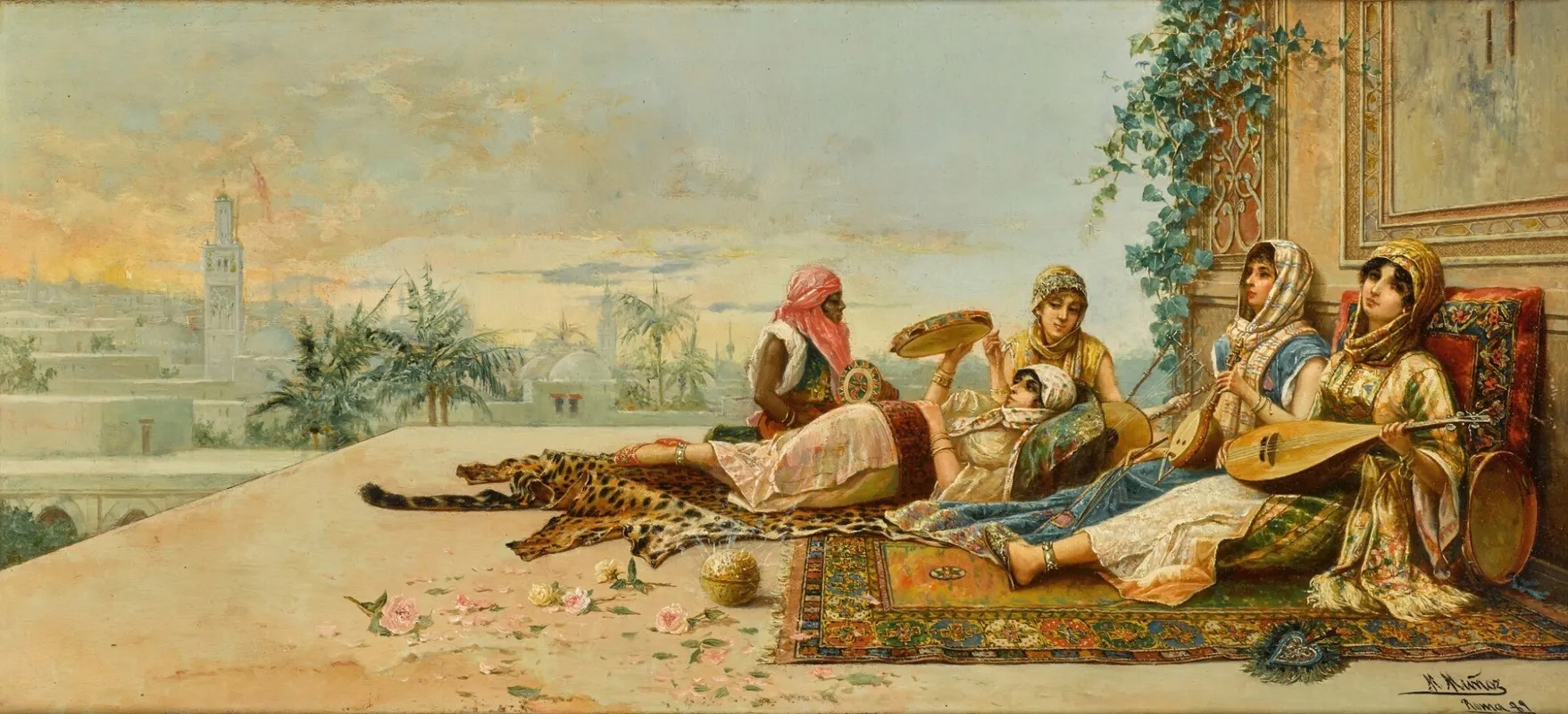 Dolce Far Niente 6