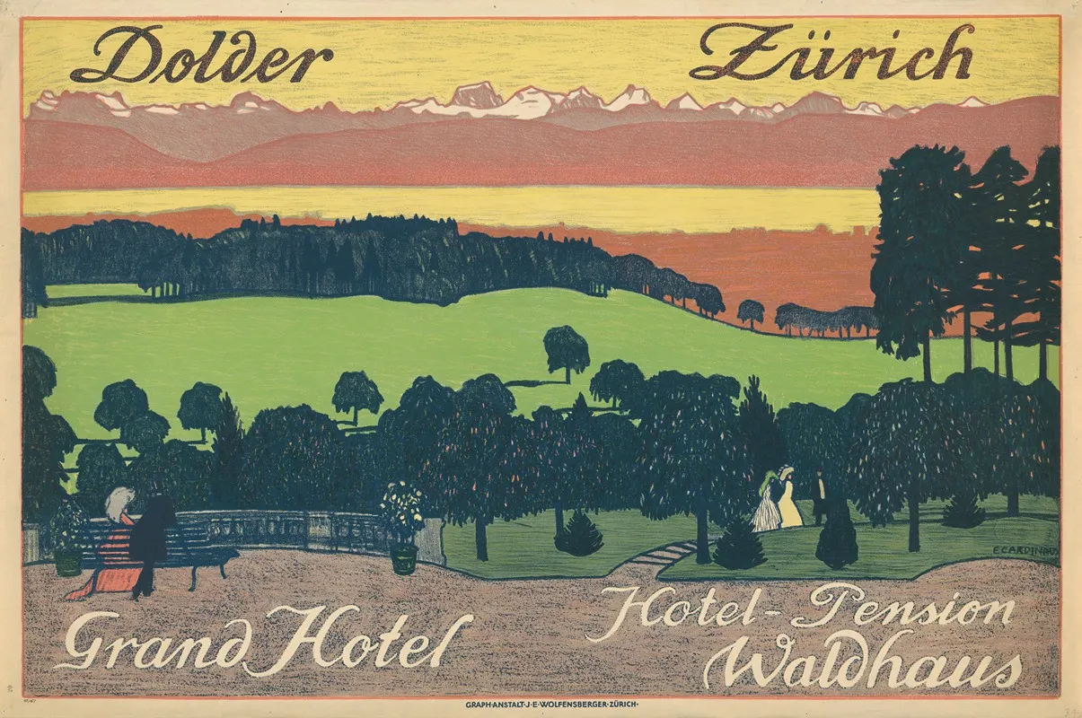 Dolder Grand Hotel