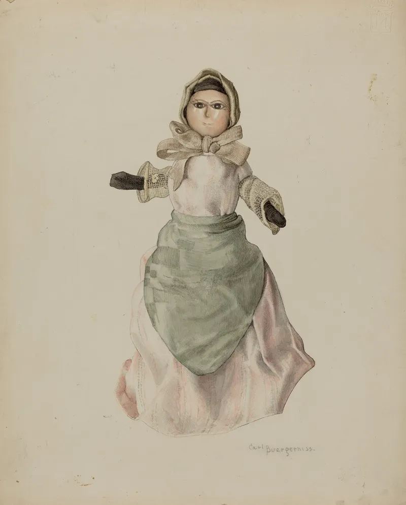 Doll 10
