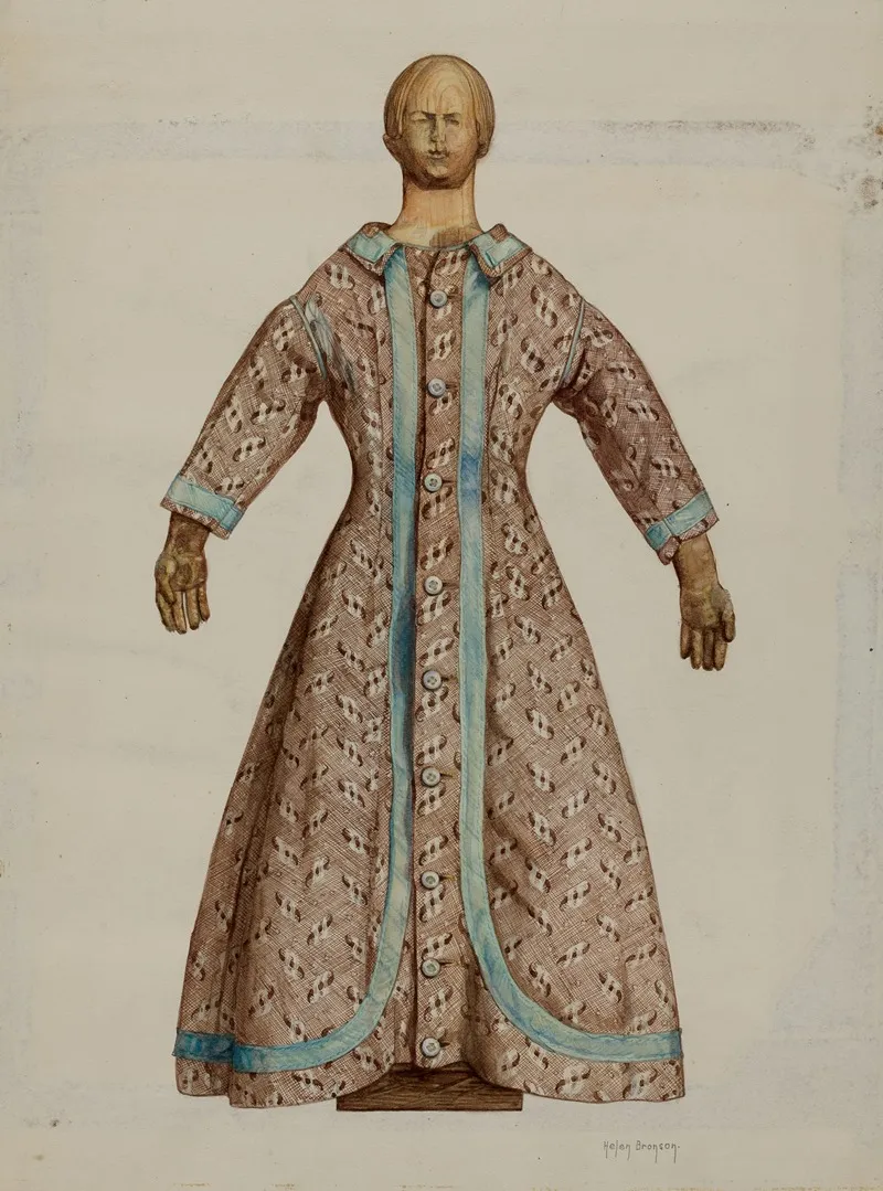 Doll 34