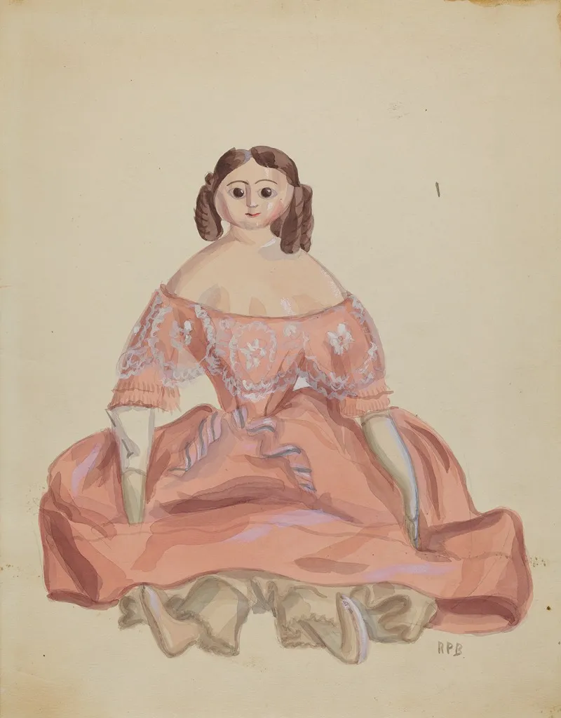 Doll 80