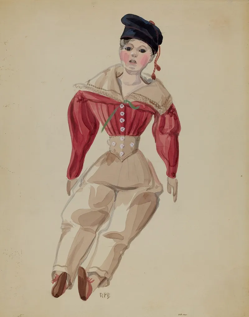 Doll 83