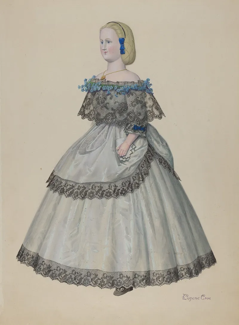Doll Antoinette