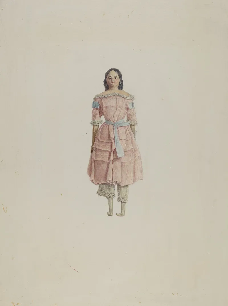 Doll Betsy