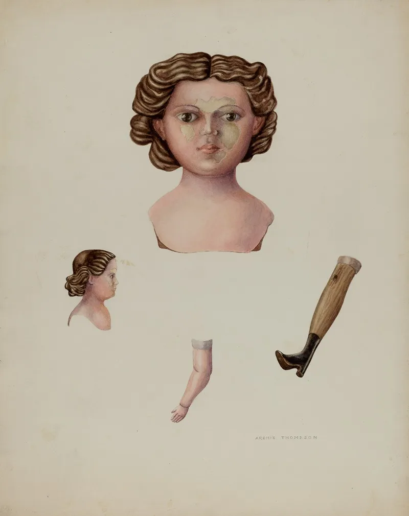 Doll Composition