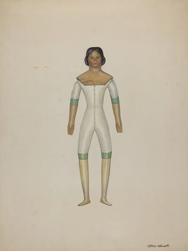 Doll Drucilla